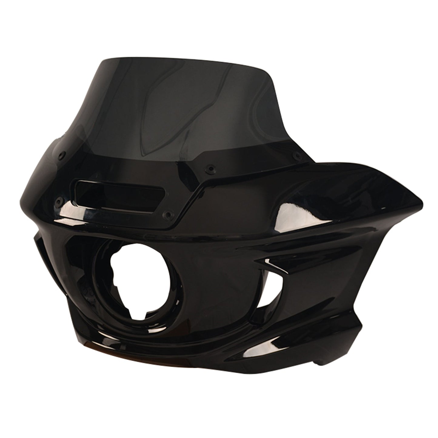 2018-2025 LOW RIDER/ S Headlight Fairing with 6.5" Windshield