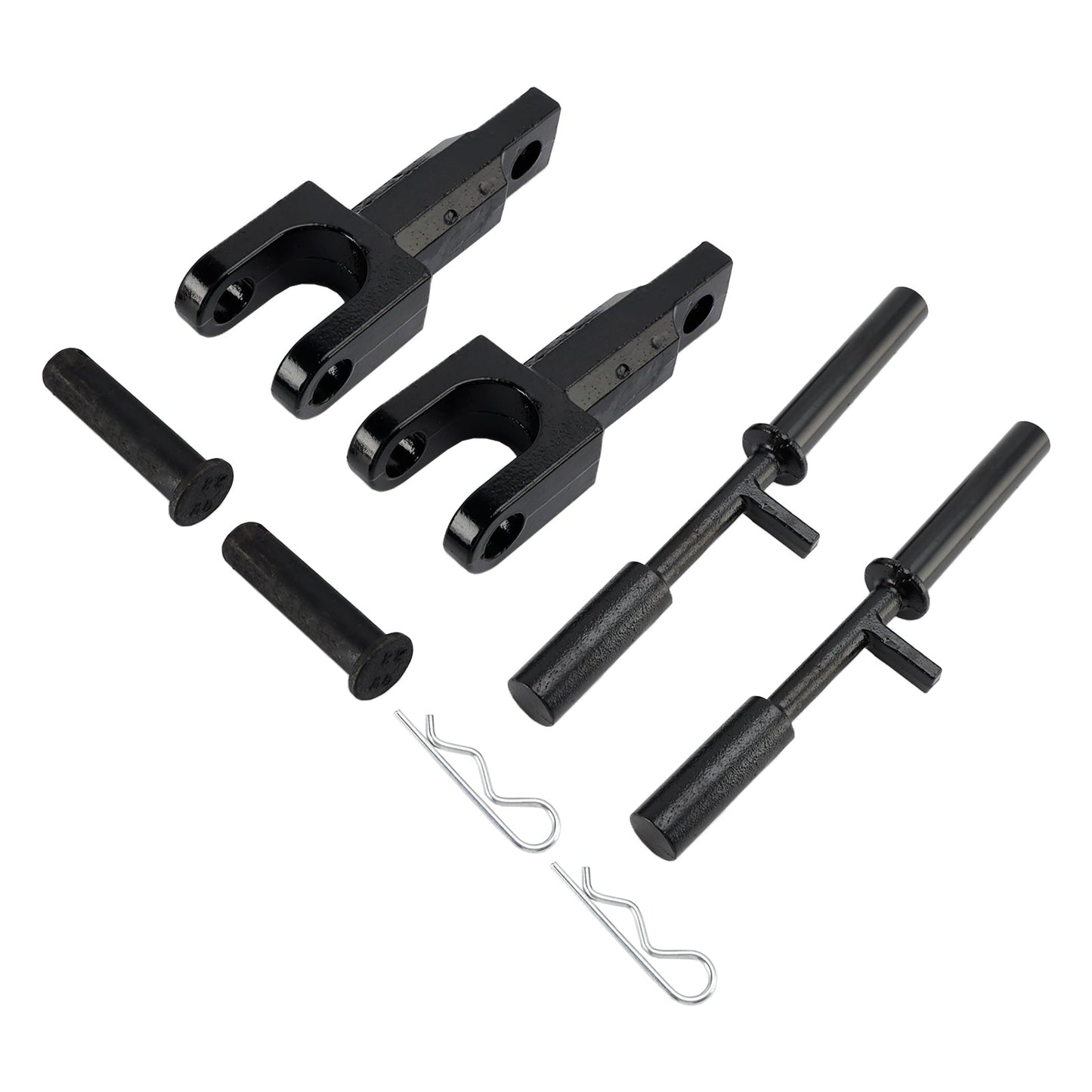 A20-6013 Rev A Tow Hooks with Pins A65-6008 Tow Pin A65-600 for Peterbilt
