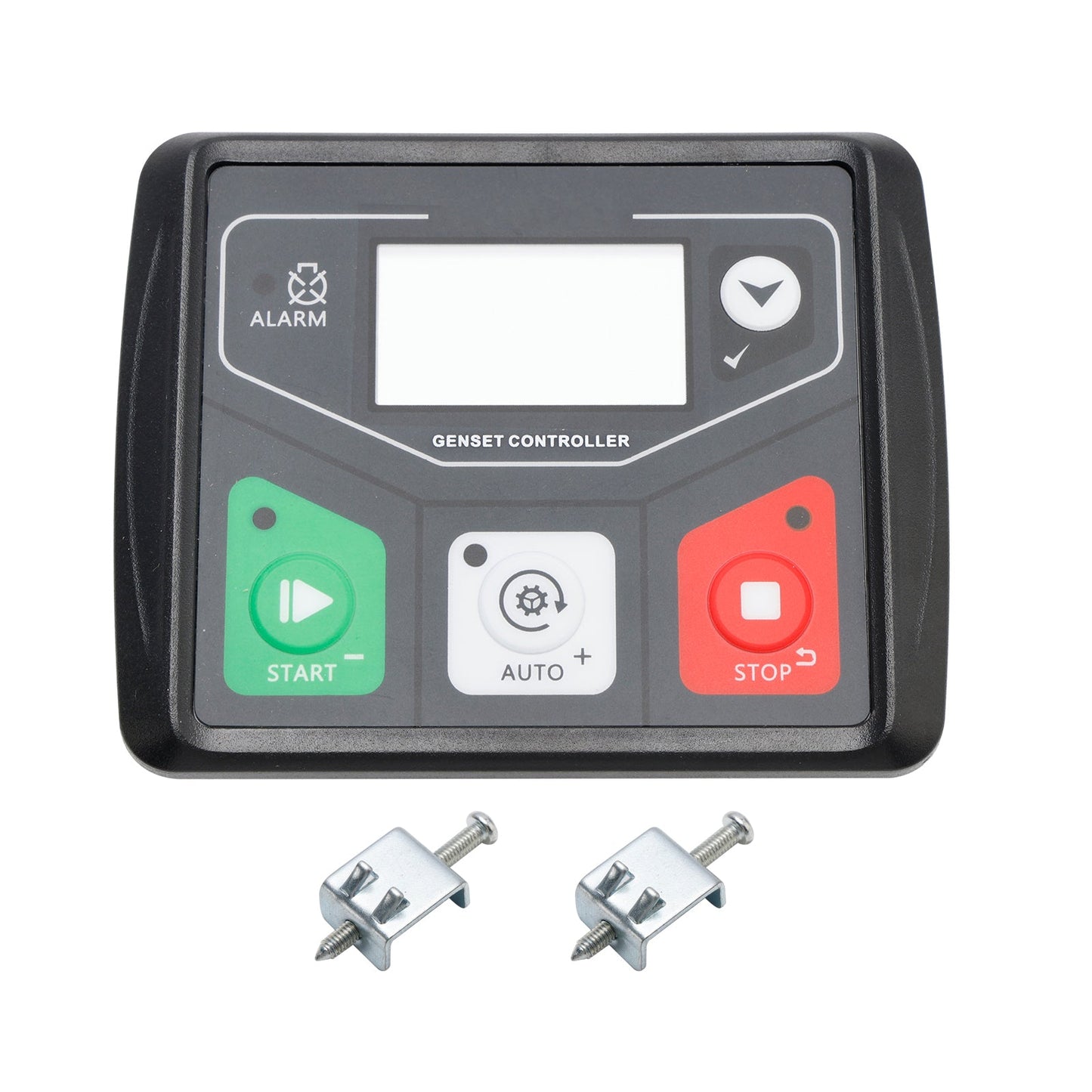 DC30D Generator Controller Power Generator Auto Start Control For Diesel