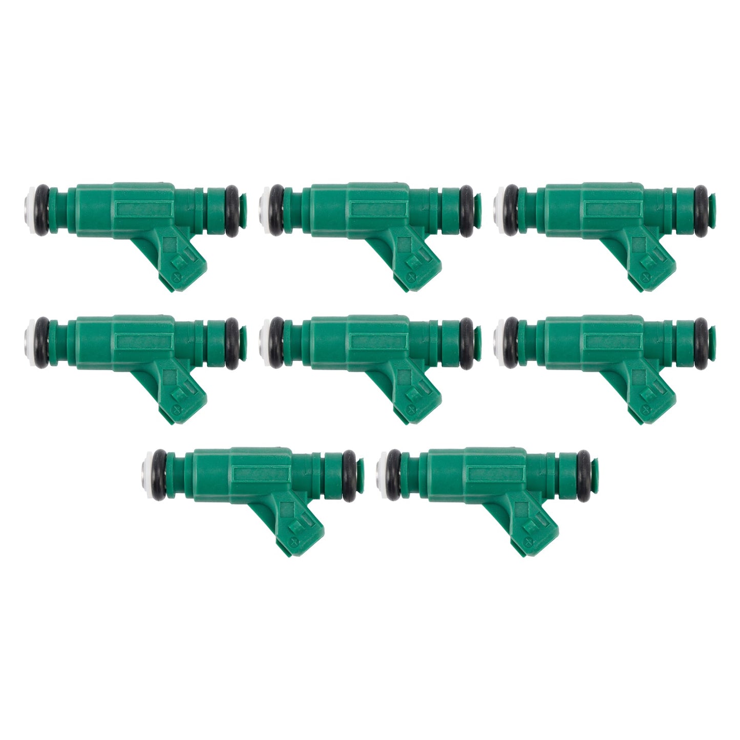 1999-2002 Land Rover Range Rover 4.6L V8 8PCS Fuel Injector 852-12192 0280155787