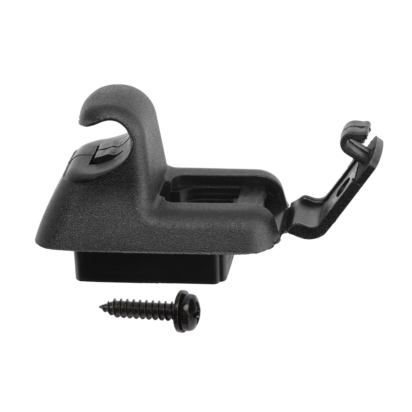 Black Sun Visor Clip 1RF14DX9AB Fit For Chrysler 300 Dodge Charger 2011-2020