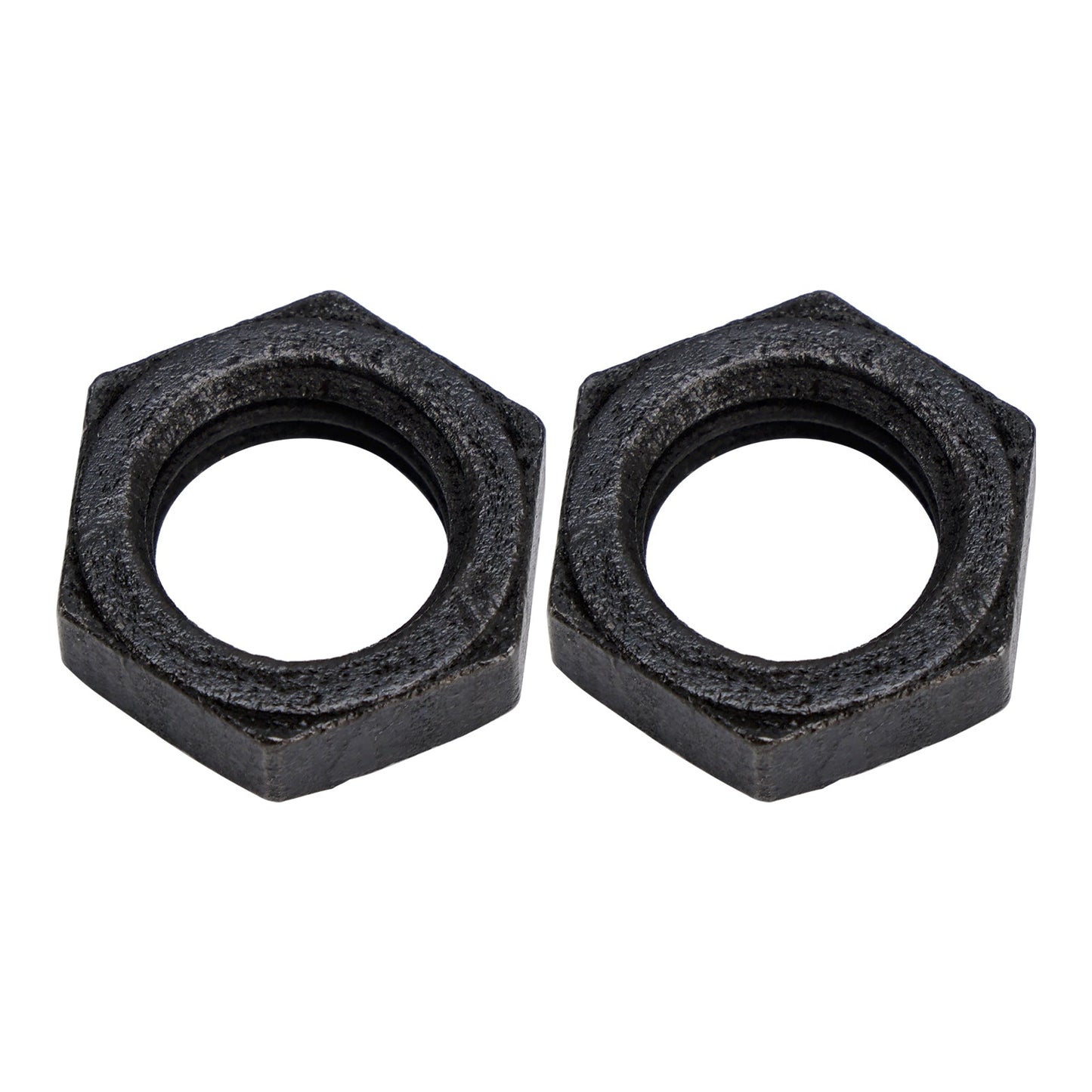 2PCS 902-01-201-2571 For Delta Unisaw Arbor Blade Nut Right Hand Thread