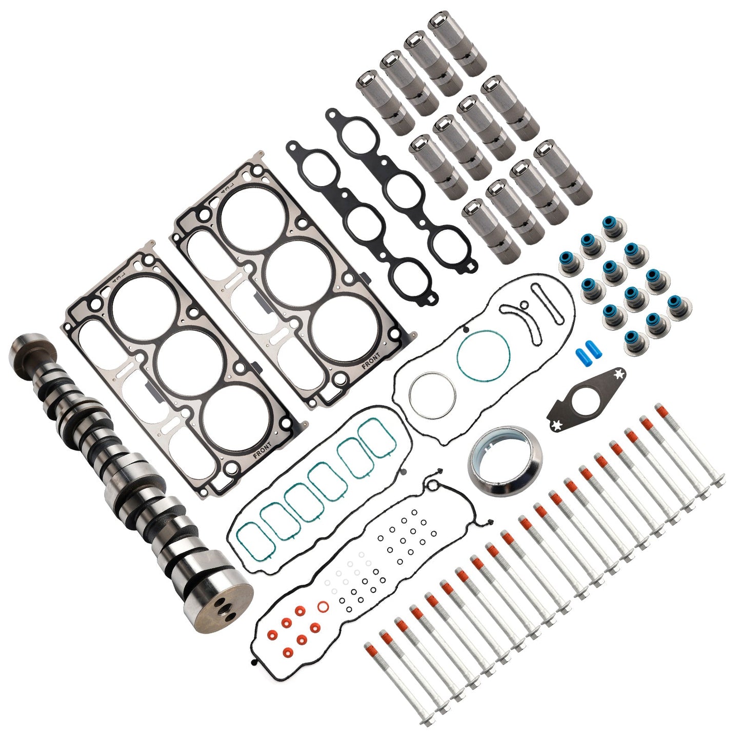 Camshaft Lifters Kit for Chevrolet GMC Silverado Sierra 1500 4.3L V6 2014-2020