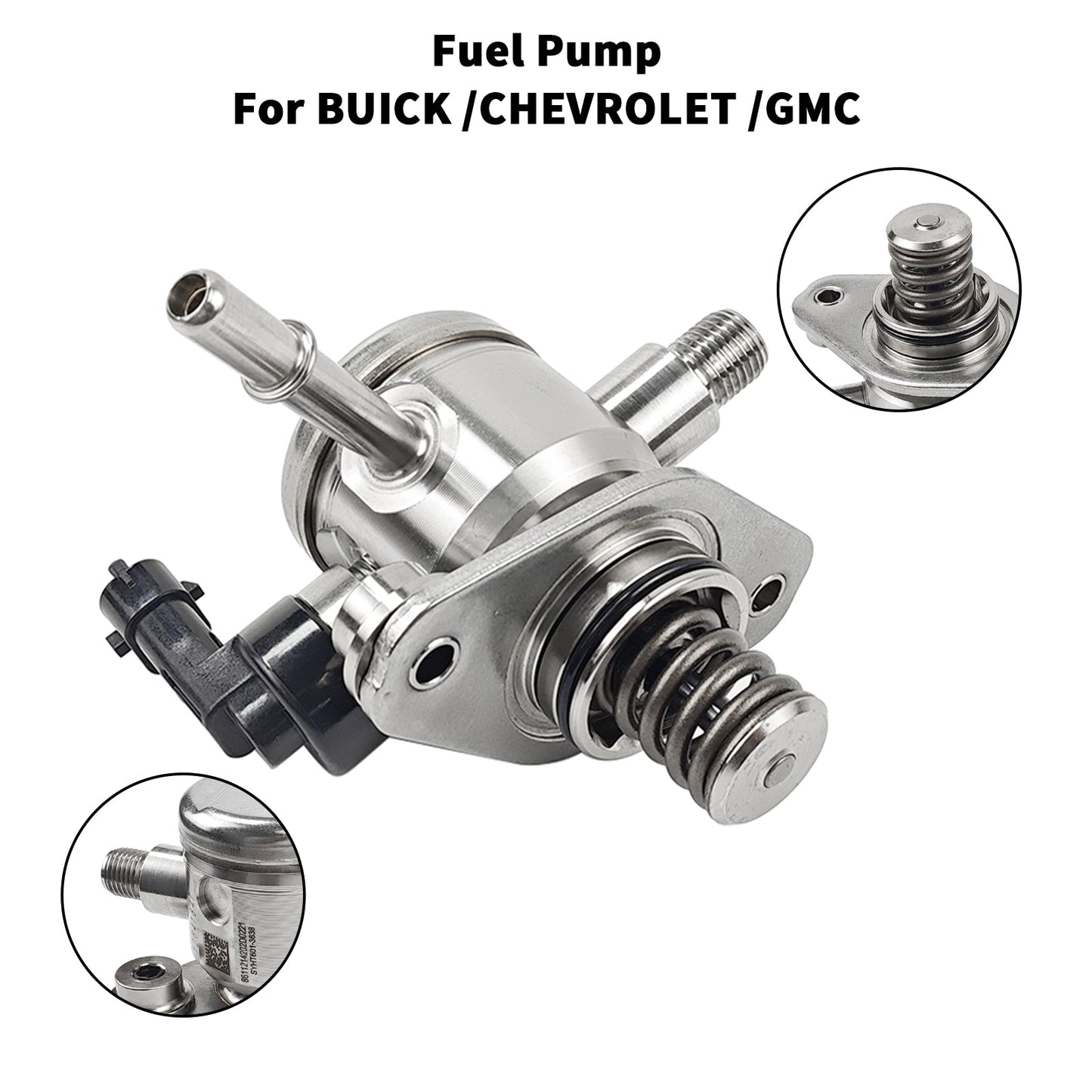 2010-2016 BUICK LACROSSE High Pressure Fuel Pump 12641847