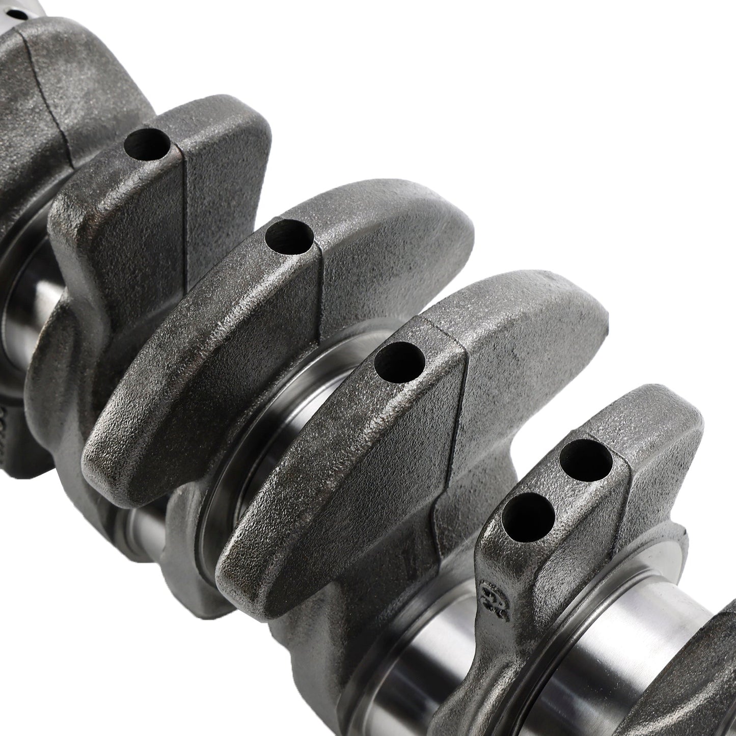 2009-2013 Audi A5 (8T3) 2.0 TFSI 2WD CDNC 155 1984 8CVT Gasoline Engine Crankshaft w/bearing 06H105021M