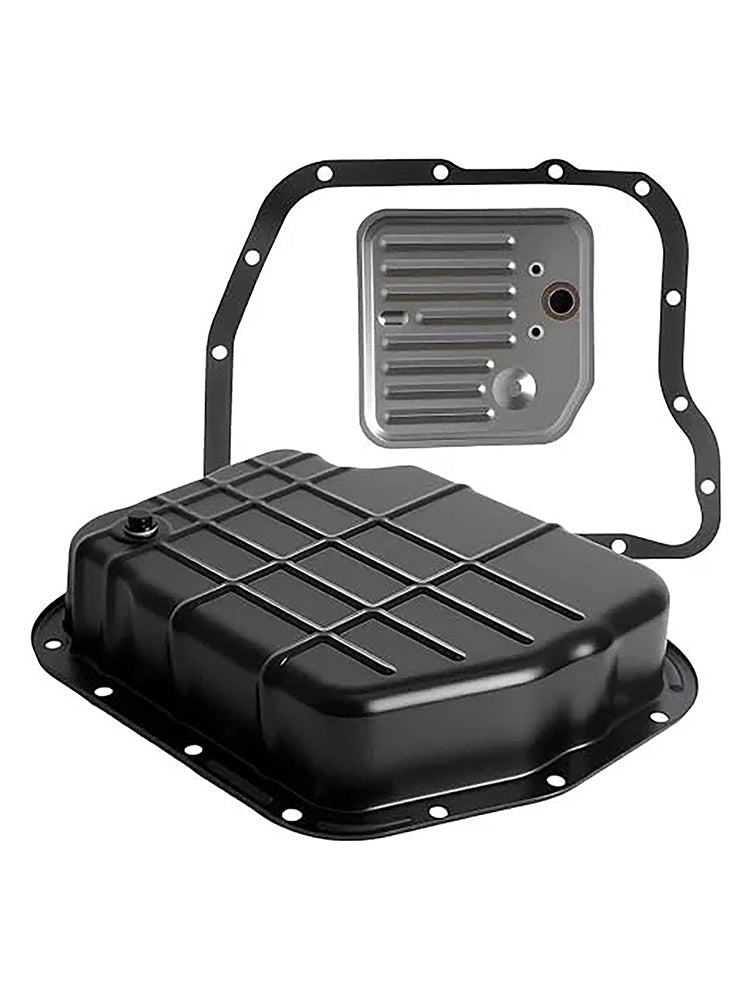 46RE 47RE 48RE Transmission Oil Pan with Gasket Filter For Dodge Ram 1500 2500