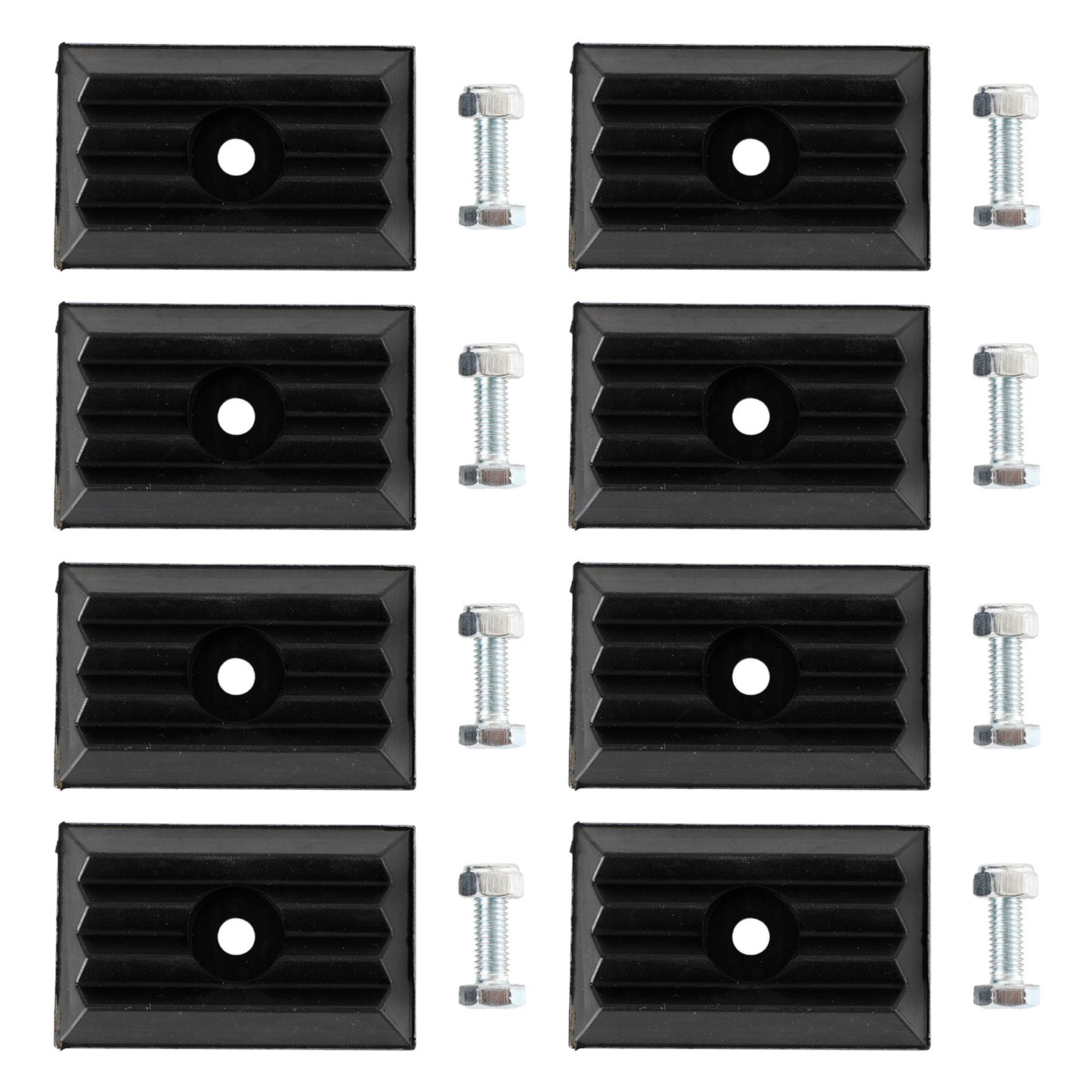 2006-up Jumper 8 X Rear Impact Buffer Leaf Spring