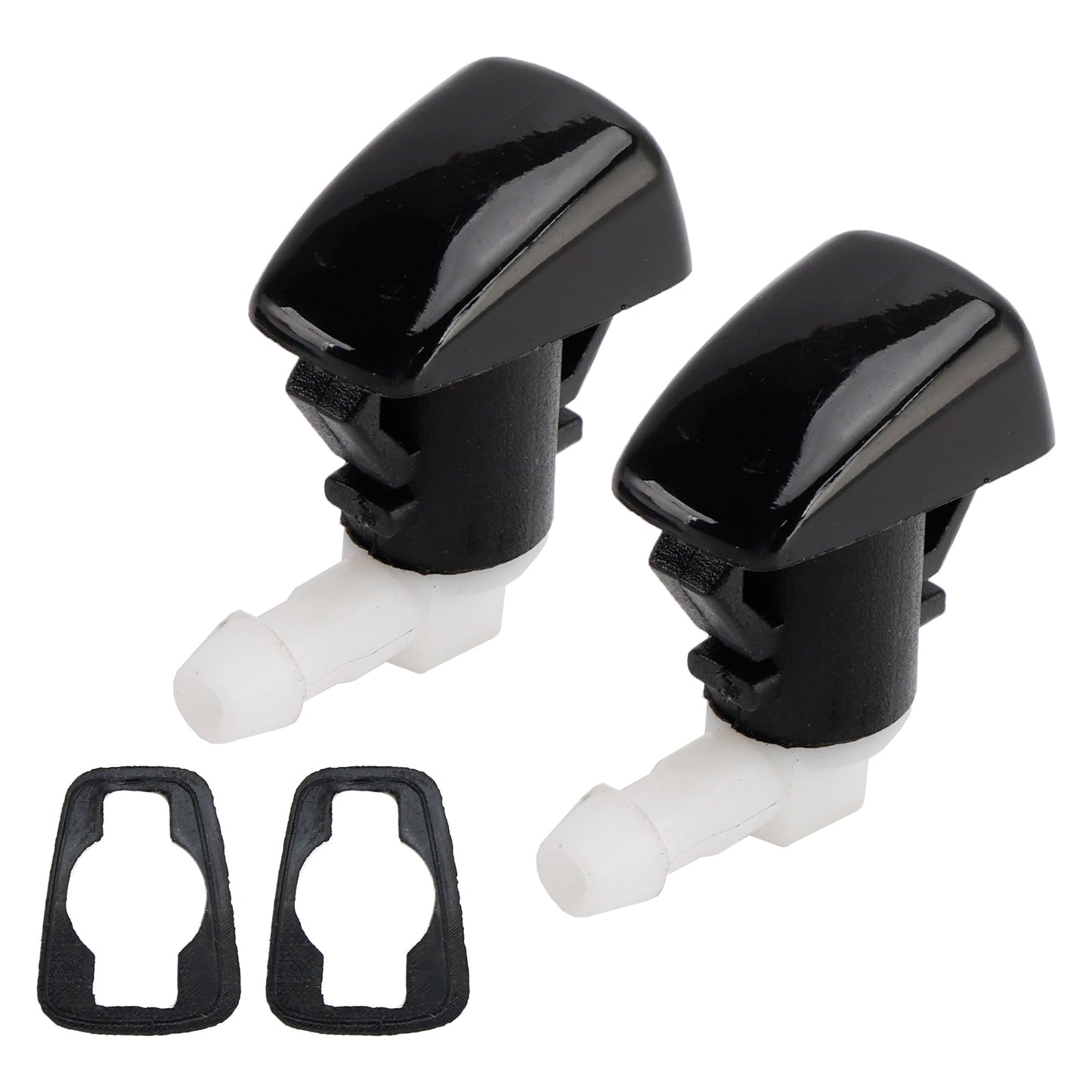 2pcs Sprayer Windshield Washer Nozzle for Cadillac SRX 25823361