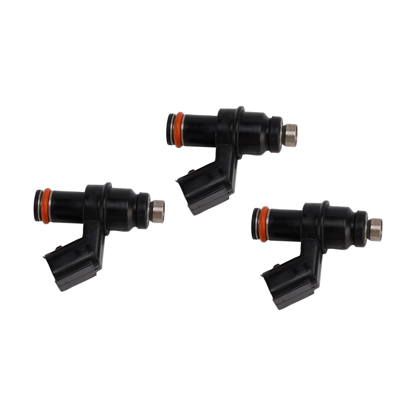 Fuel Injectors Fit for Honda 1998 60HP BF60A 16450-ZZ3-003 3PCS 
