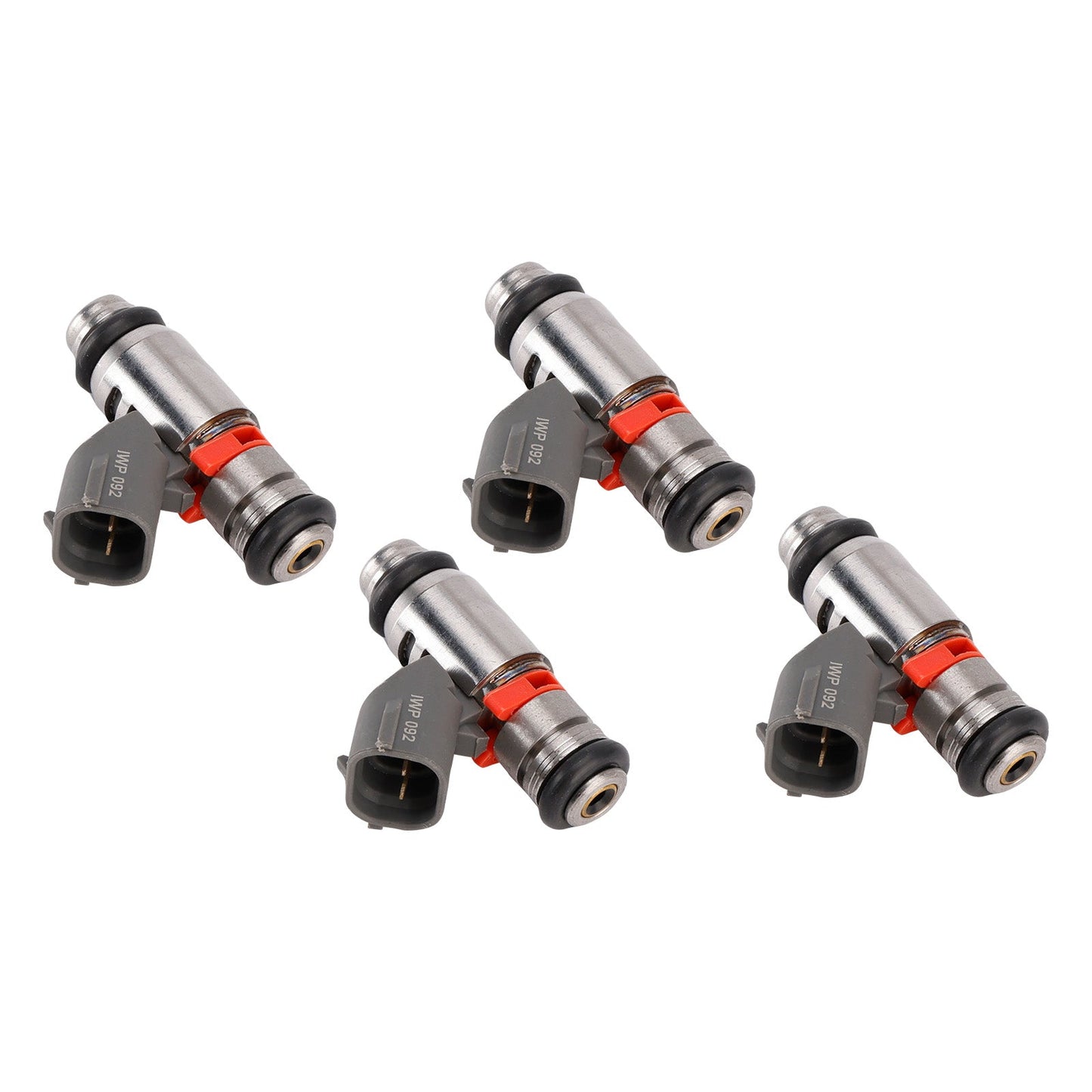4Pcs Fuel Injector For Seat Leon 1999-2006 For VW Polo 1999-2001 IWP092