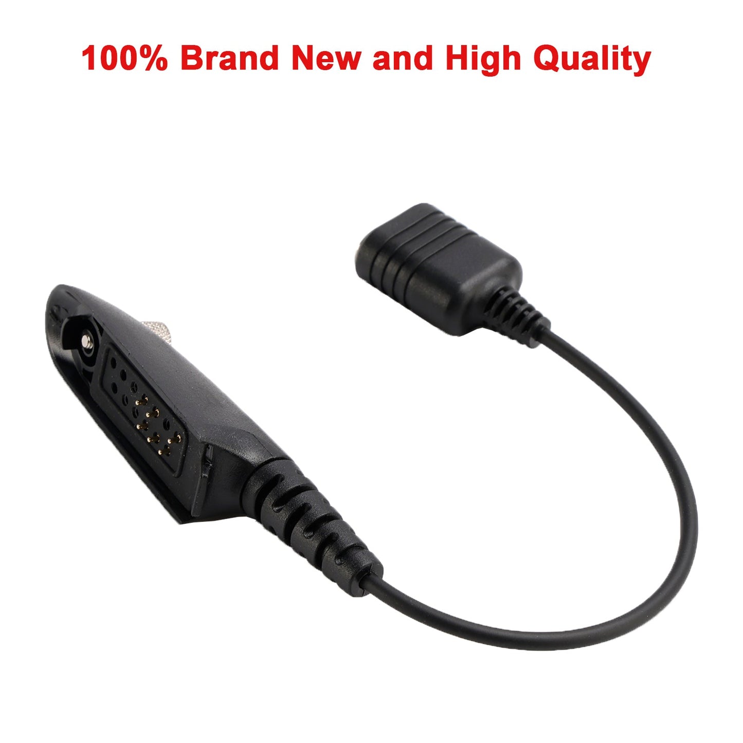 K Interface Headset Port Converter Cable for GP140 GP328 GP360 HT1250LS MTX950