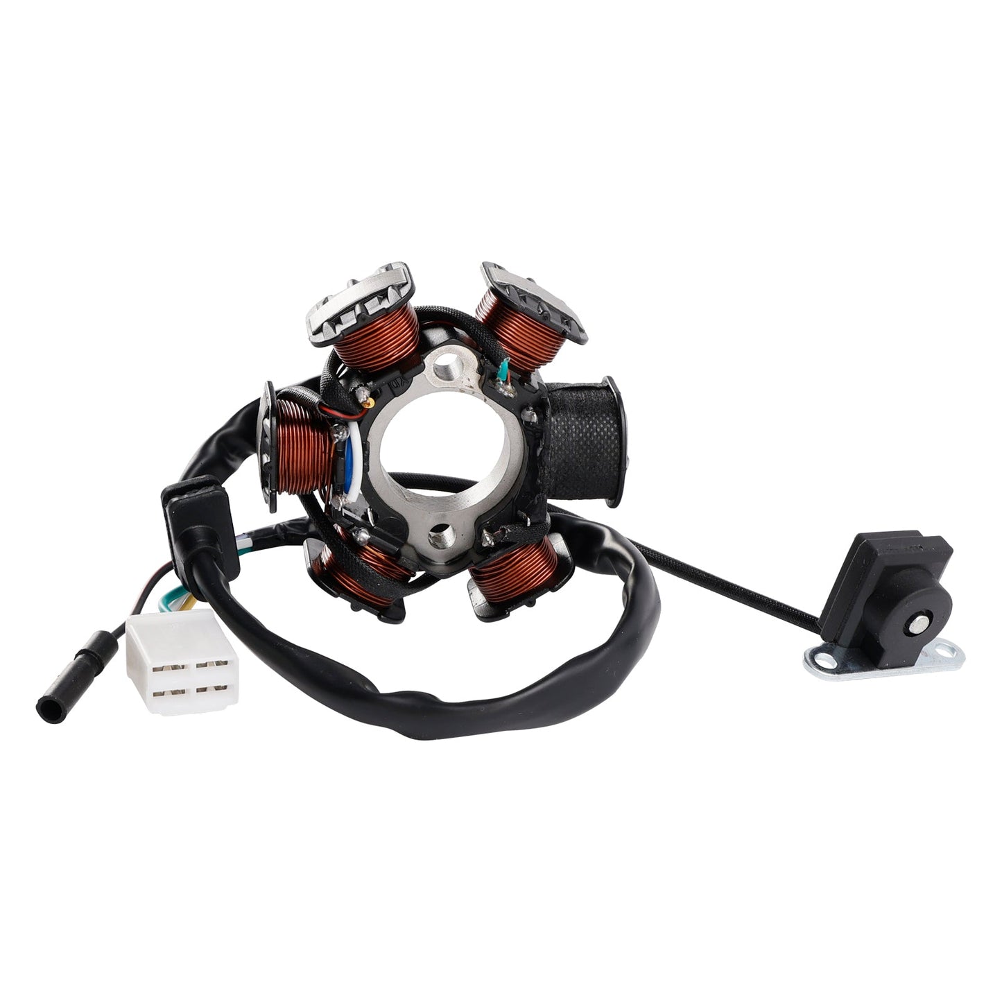 Honda EX5 Dream Wave 100 Wave 100R 6 Poles Stator Generator 31120-KFV-M30