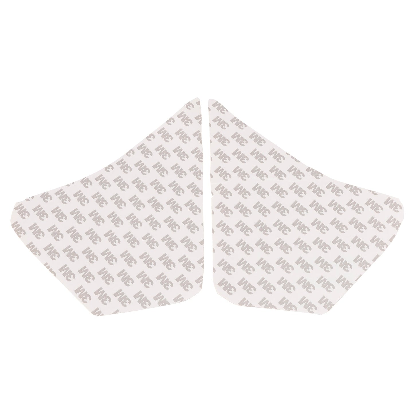 2015-2021 Kawasaki Z1000 Transparent Side Tank Traction Grip Knee Pads