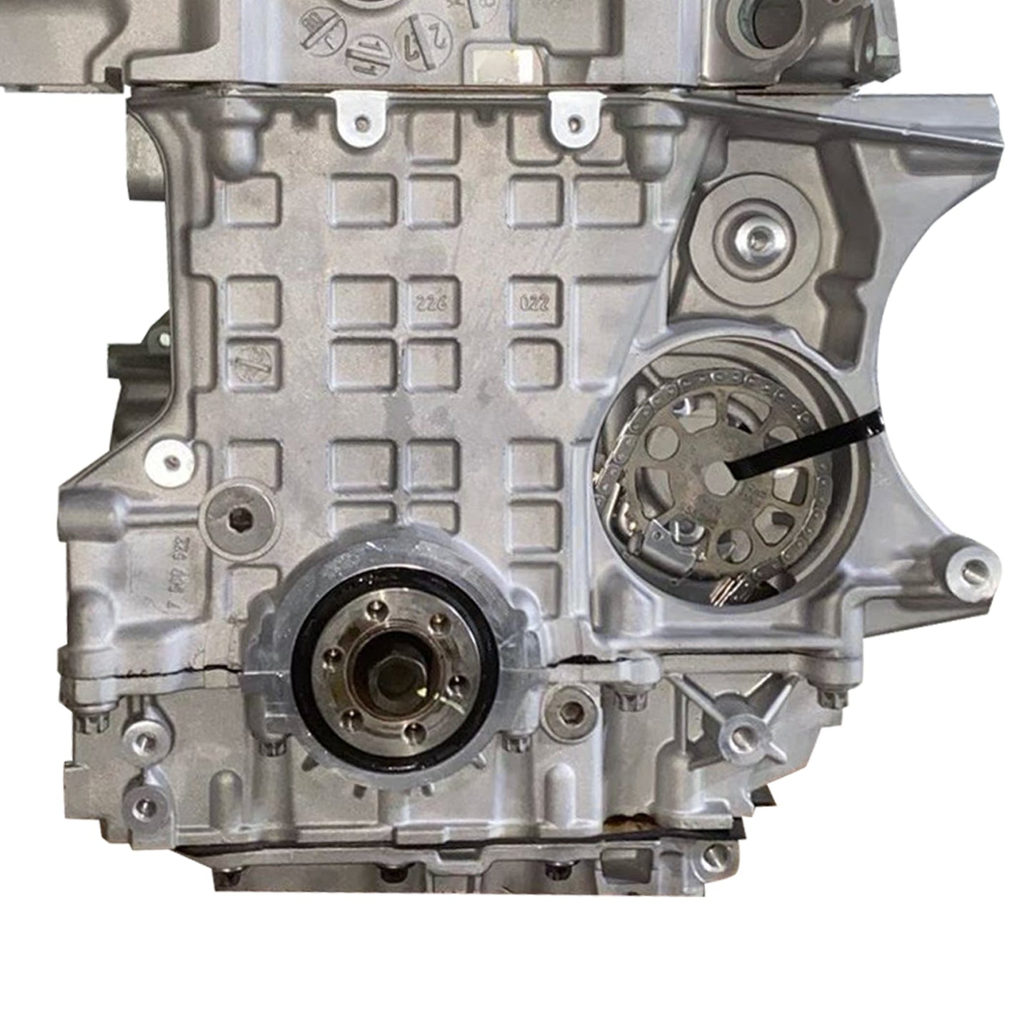 Brand New Long Engine Block N54B30A 11002155842 For BMW 7 Series F01 F02 3.0 740i N54 2008-2012