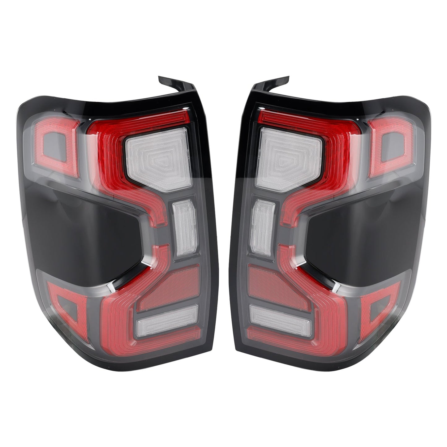 2022+ Ford Ranger Left+Right LED Rear Tail Light Assembly