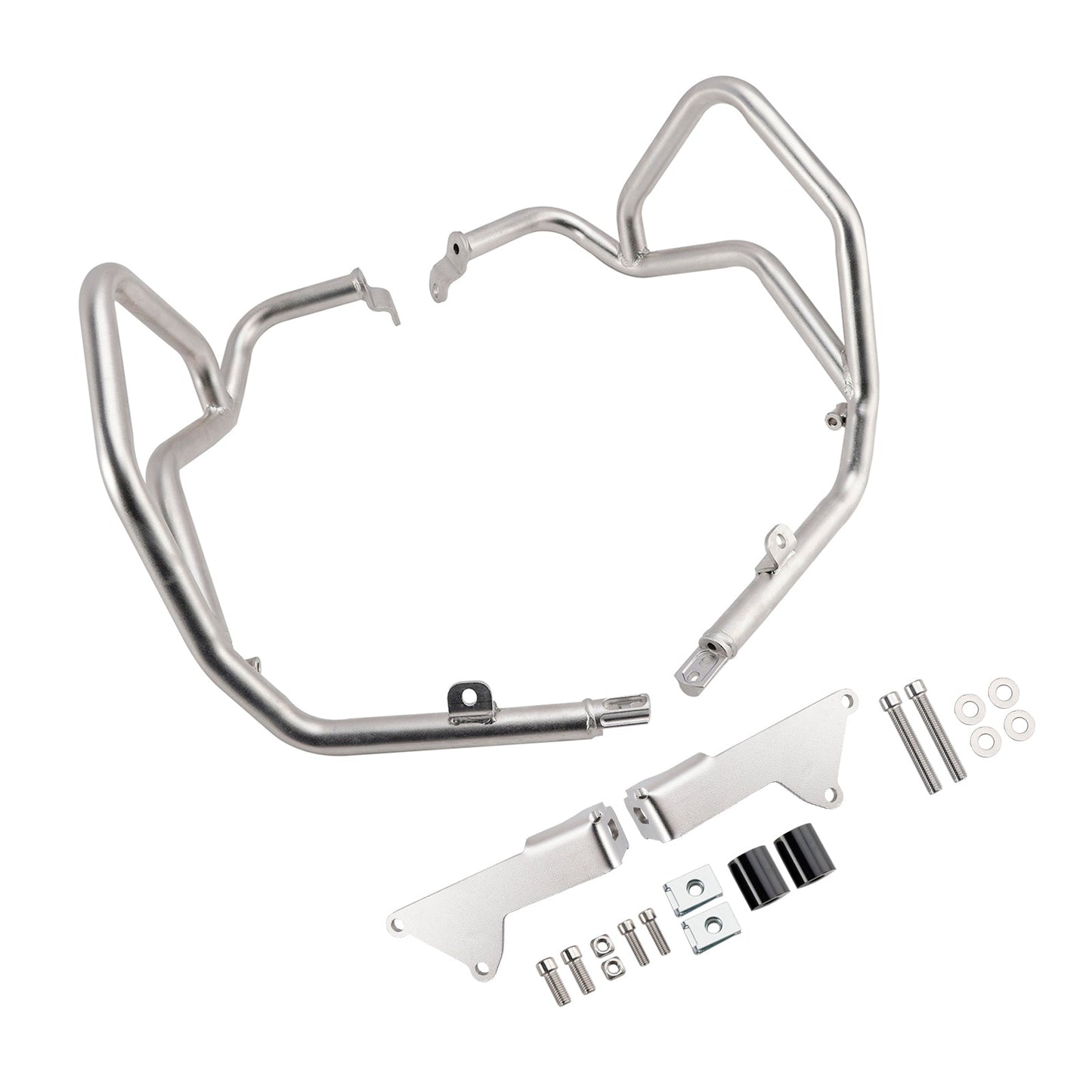 2024-2025 Bmw R1300Gs R 1300 Gs Crash Bar Upper Engine Guard Steel Frame Chrome