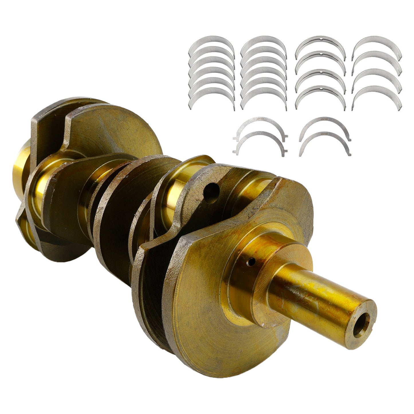 Crankshaft Main Bearings for Jeep Grand Cherokee 3.0L Diesel 2014-2018 68147110AB