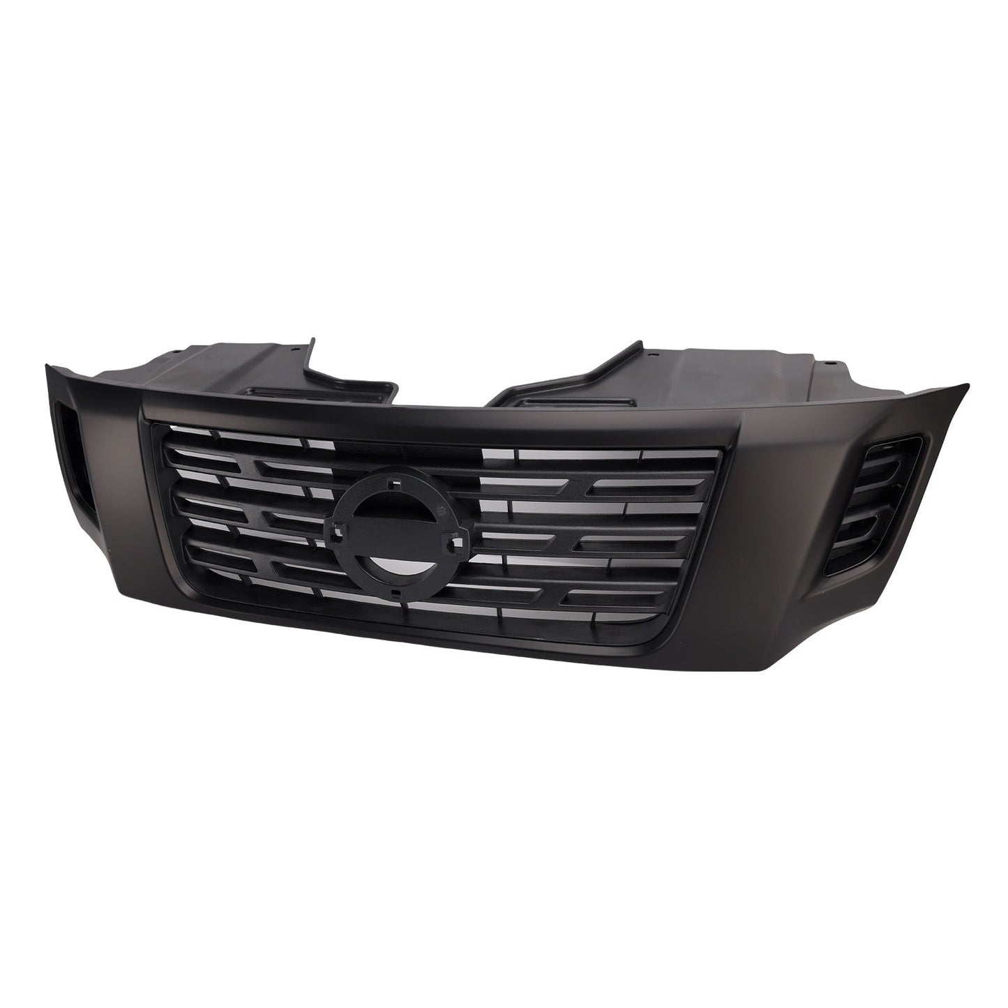 2015-2020 Per Nissan Navara NP300 D23 Black Front Bumper Grill Grille