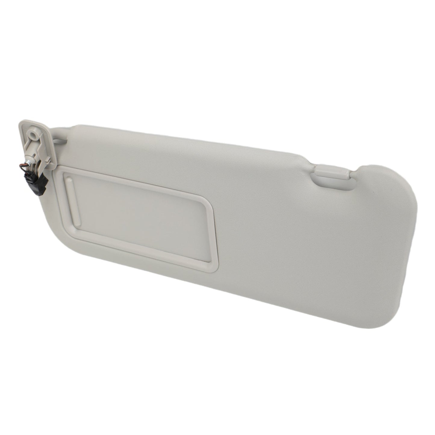 Left Driver Side Sun Visor BBM2-69-320C-75 For Mazda 3 Hatchback 2010-2013