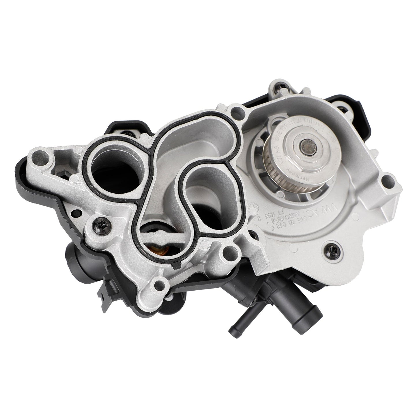 2012-2020 Audi A3 Sportback Seat Leon Skoda Octavia III Combi Coolant Pump Water Pump Housing Assembly 04E121600AL 04E121600BD