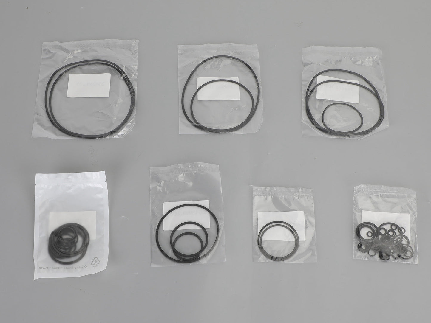 Master Kit With Pistons Rebuilt Kit For Ford 6F35 6 Speed FWD 2009-UP
