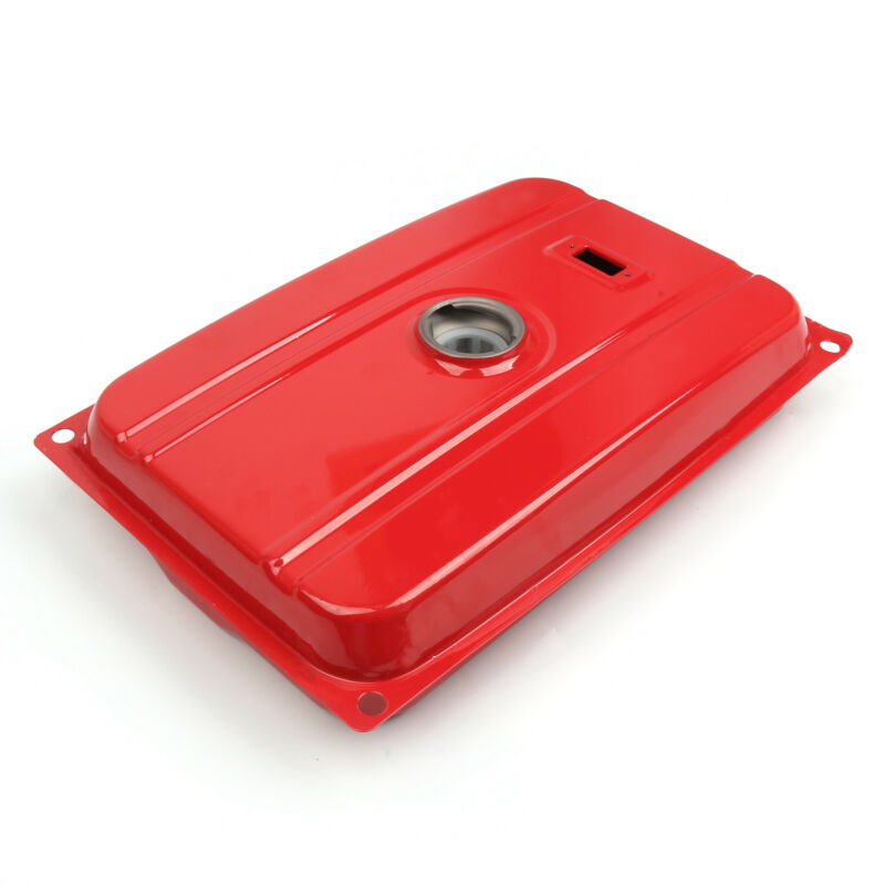 Universal EC2500 5 Gallon Generator Gas Tank Fuel Filter Cap Gauge Petcock