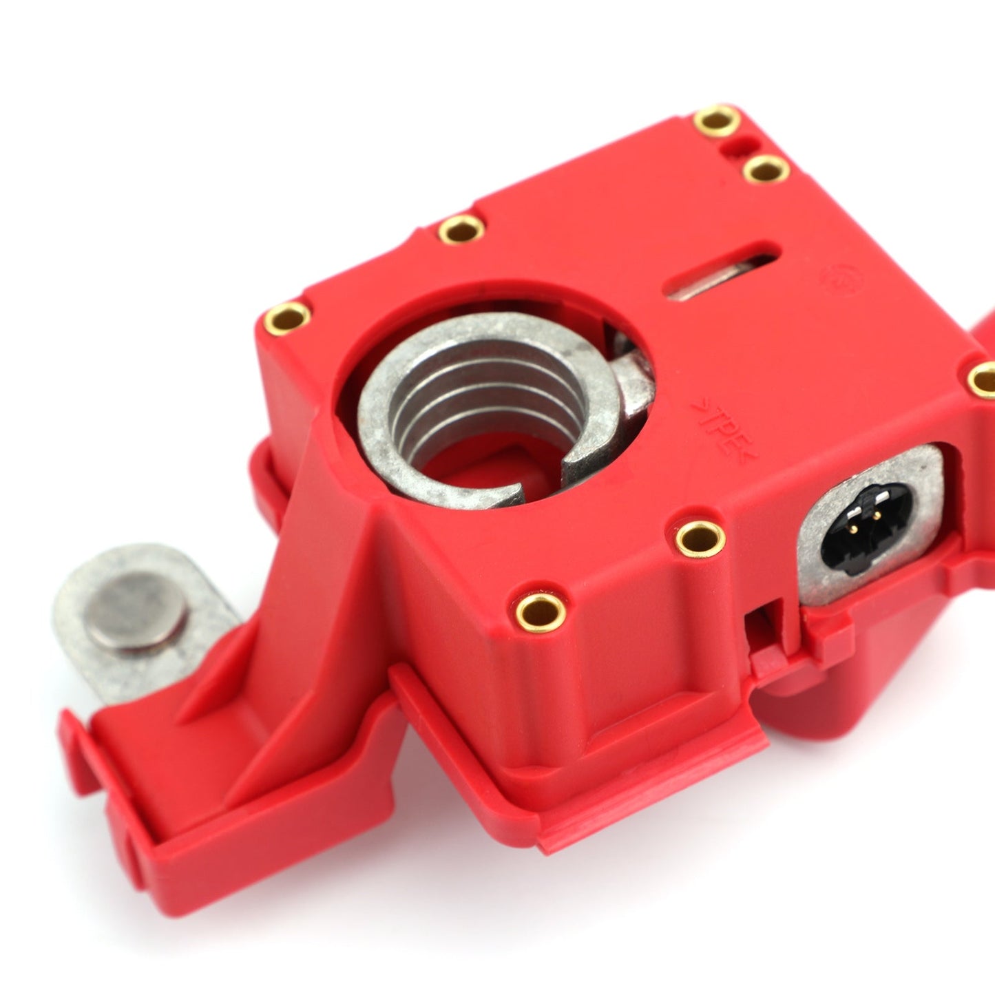 Positive Terminal To Battery Cable Fit For BMW Red