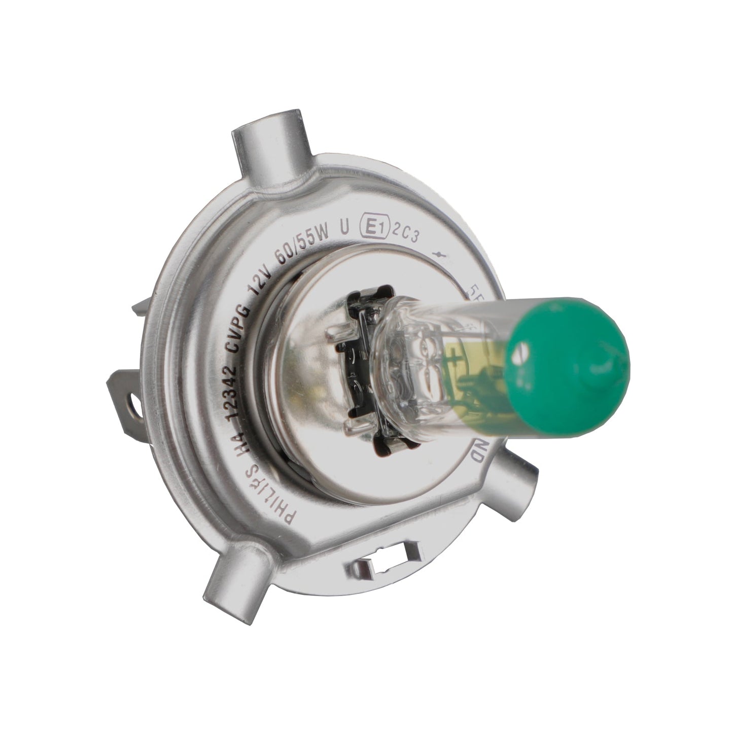 For Philips 12342CVPG Car Standard Halogen Headlight H4 12V60/55W P43t