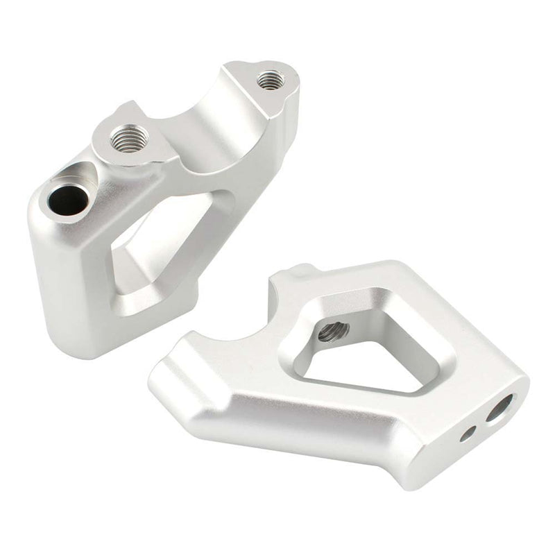 Billet Alu Handle Bar Clamp Riser Fits Tiger 900 GT Pro Low Rally 2020-2022