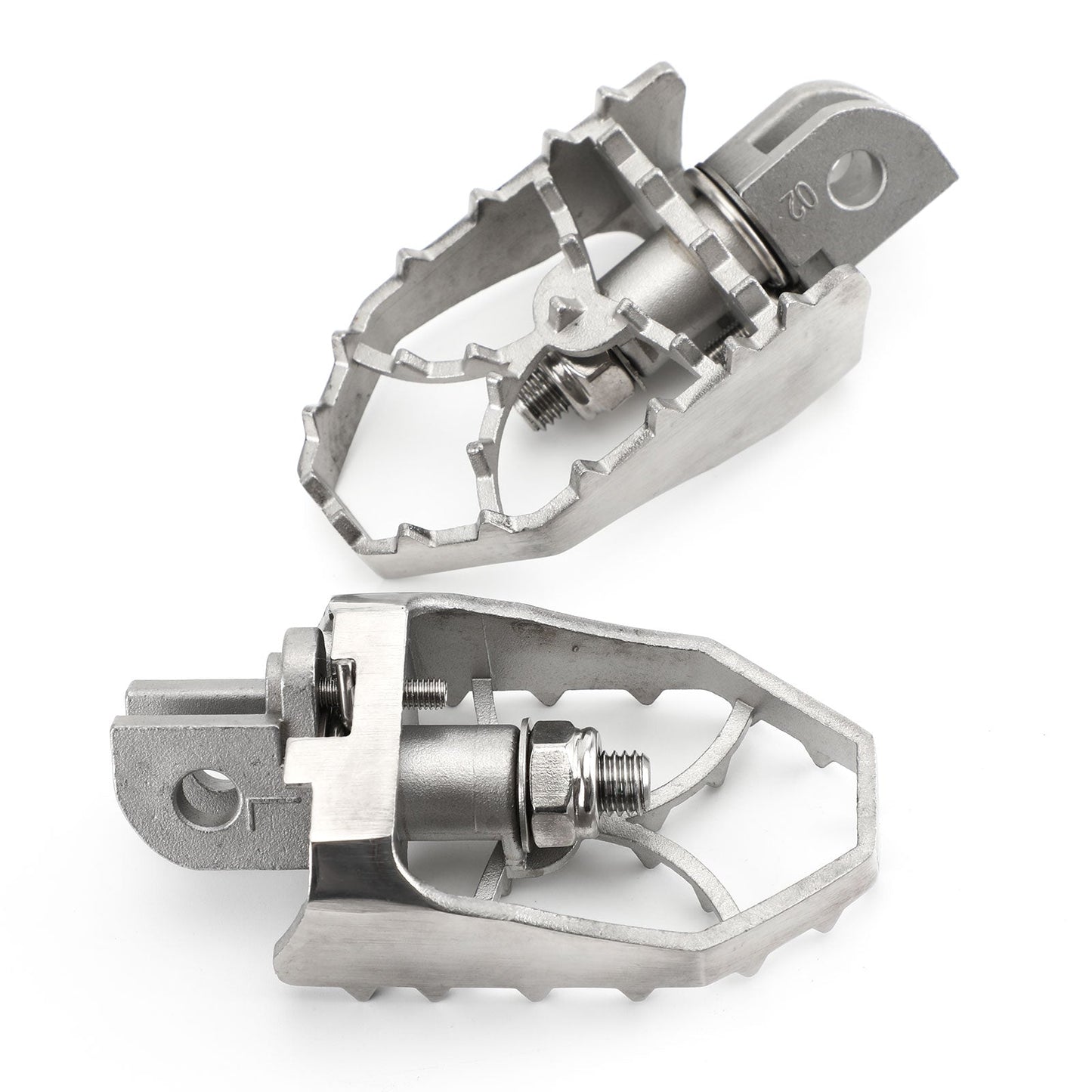 Footrests Foot Peg for Yamaha TRACER 900/GT FJ-09 2015-2020