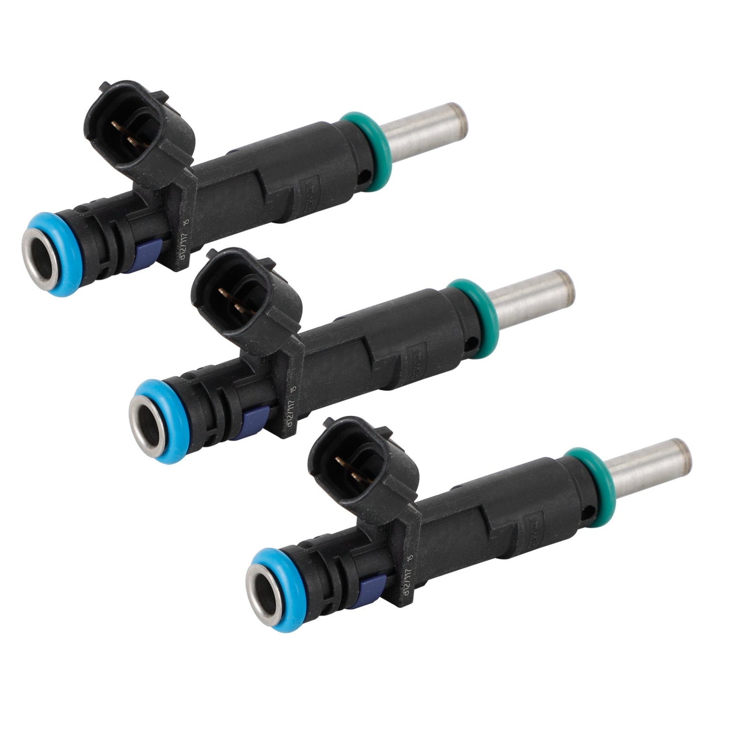 3PCS 2011-2015 Seadoo GTI 130/SE 130 GTS 130 420874836 Fuel Injectors 420874848