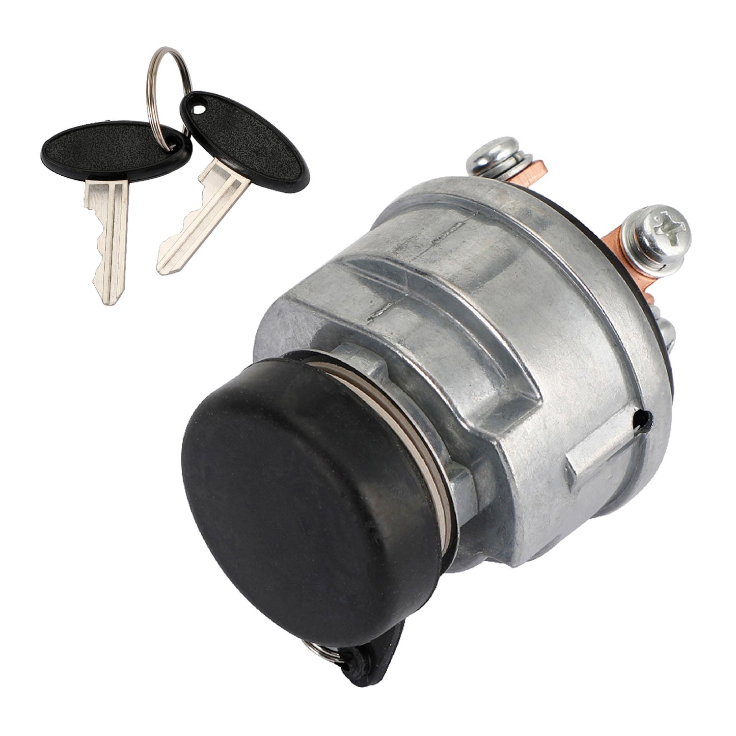 Ford/New Holland 1310 1500 1510 1600 Ignition Switch W/2 Keys 83940565
