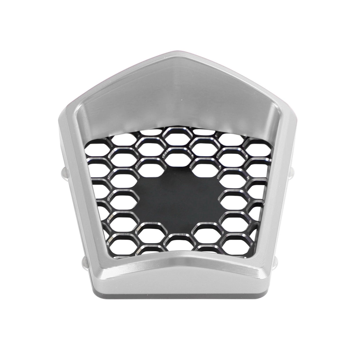 Front Center Horn Cover For VESPA Sprint Primavera 125/150 2014-2021 Black