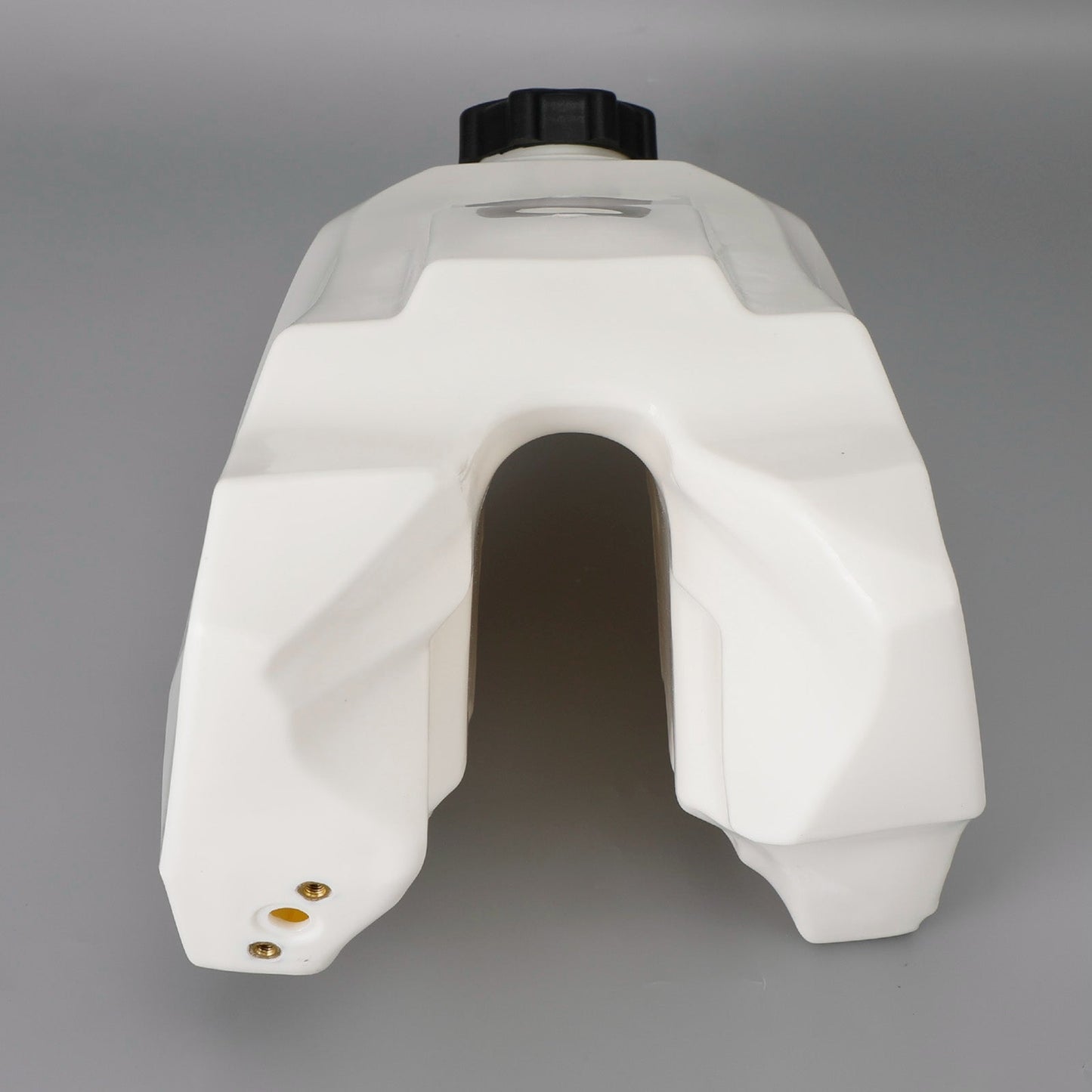 1989-2001 Honda CR 500R CR500R 3.6 Gal Large Capacity Gas FUEL Tank White