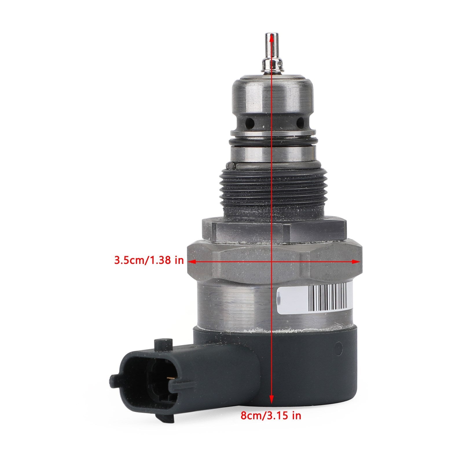 7 3 Powerstroke Fuel Injection Pressure Regulator Ipr Valve With Icp Control Sensor And Pigtail Connector Compatible With Ford F 250 F 350 F 450 F 550 F 650 F 750 Replace F 81 A 9 C 968 Aa 1829856 C 91