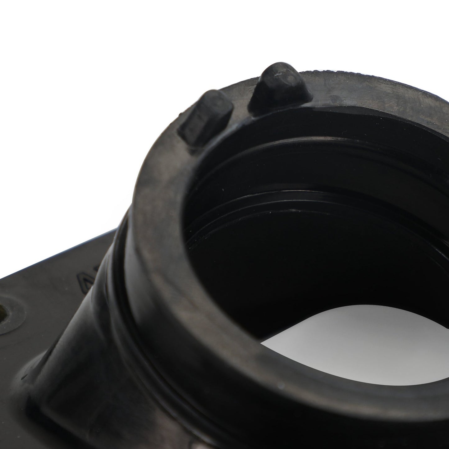 Intake Carb Joint Boot Insulator For Kawasaki KX250D KXT250 Tecate 3 1985-1987