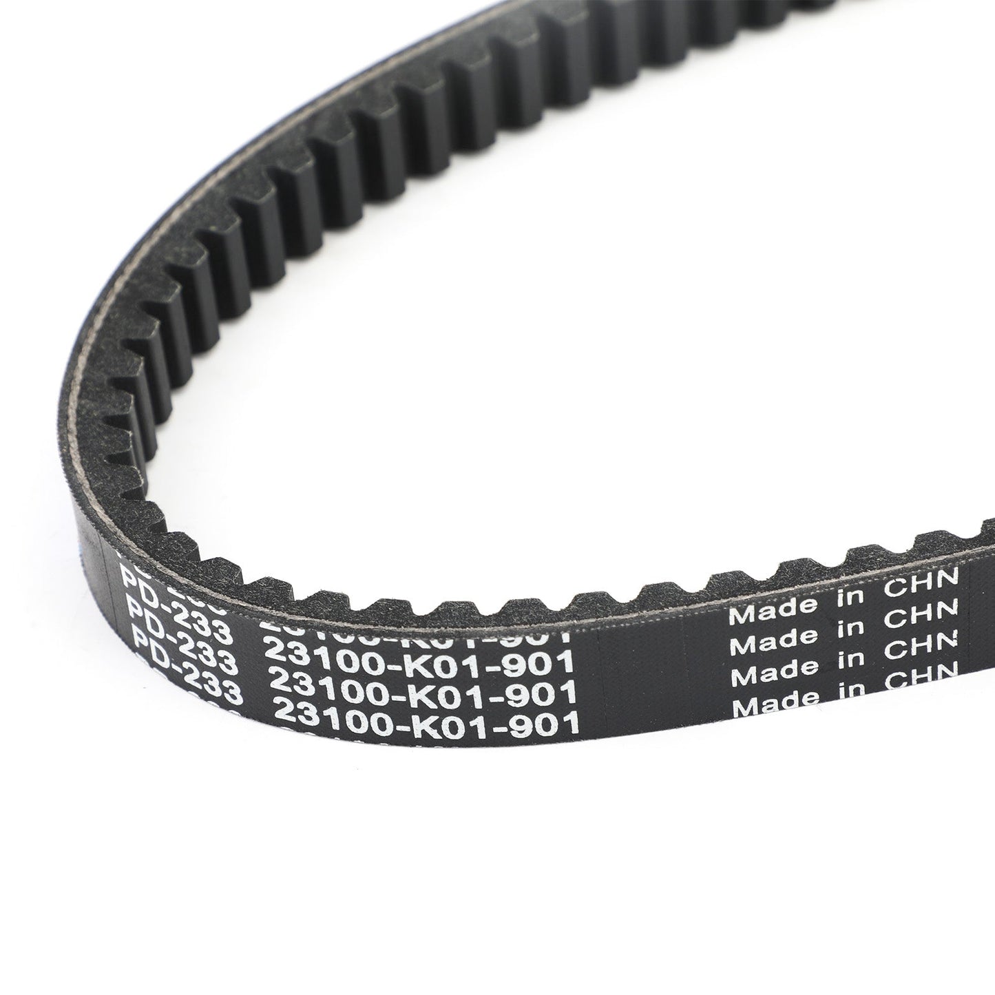External Final Transmission Belt Fit for Honda SH125 SH150 ABS 2013-2019
