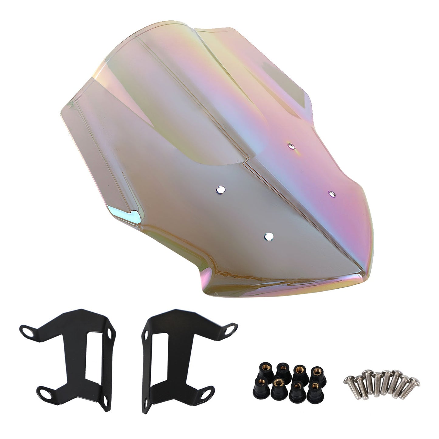 Windscreen Windshield Shield Protector fit for Yamaha MT-07 2018-2020