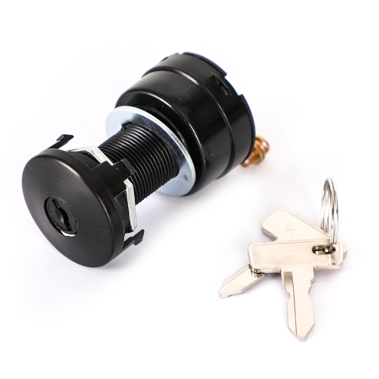 Ignition Key Switch for Club Car DS Electric 36V or 48V 1996 & Up 101826201