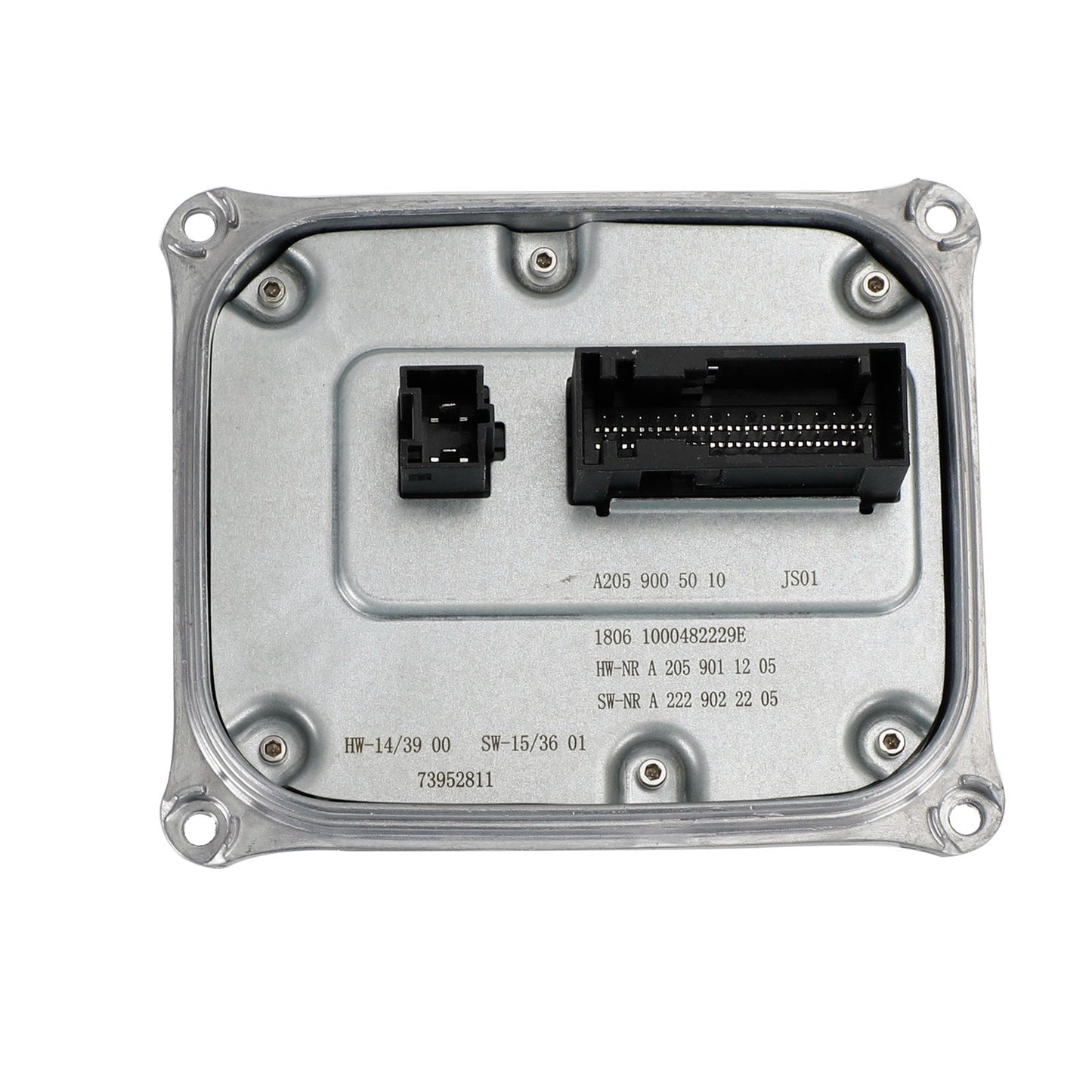 2015-2018 W205 C Class Mercedes-Benz Led Ballast Unit Control A2059005010