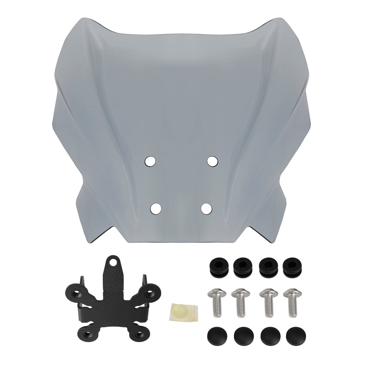 ABS Motorcycle Windshield WindScreen fit for HONDA CB650R 2019-2021