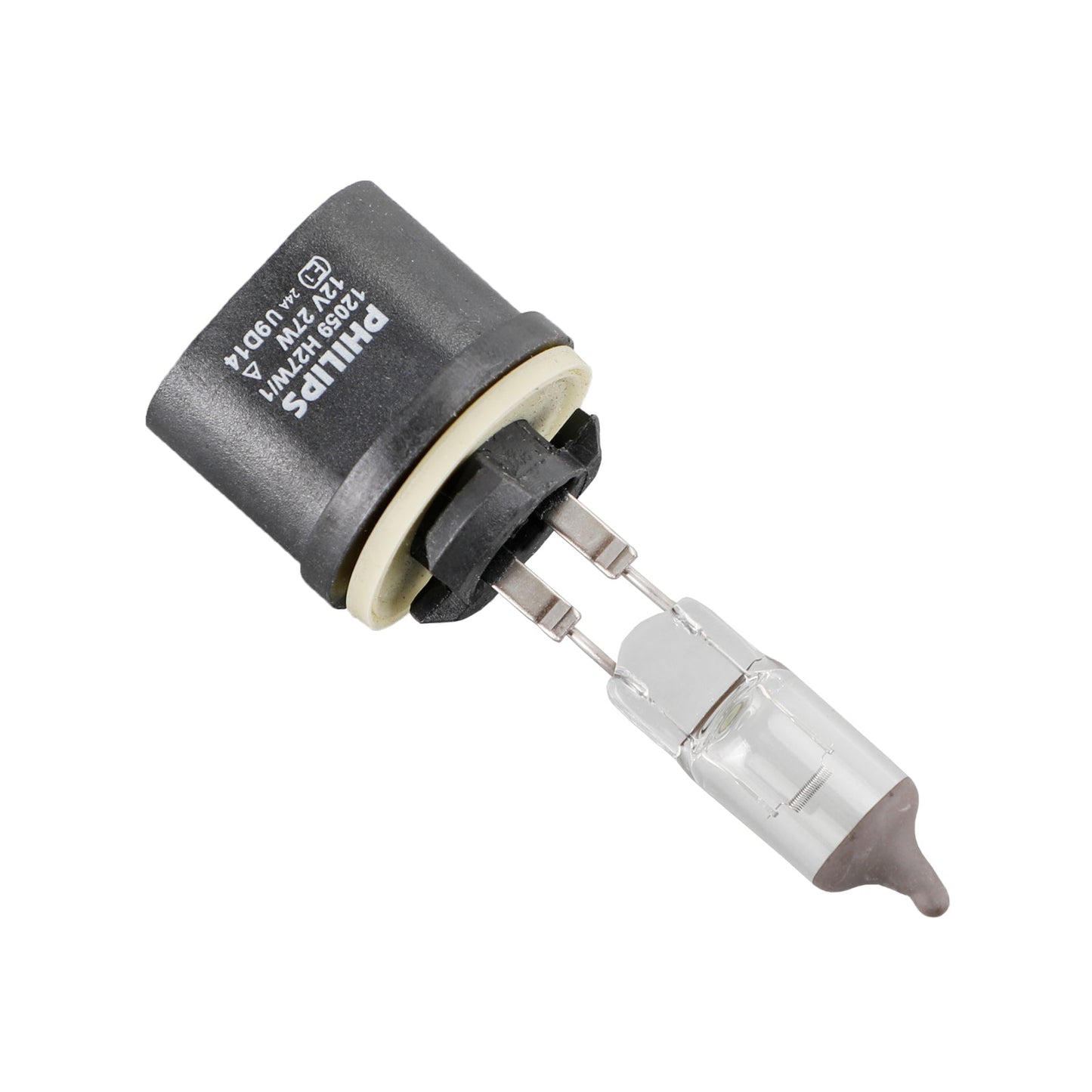 For Philips 12059C1 Standard Halogen Headlight H27W/1 12V27W PG13