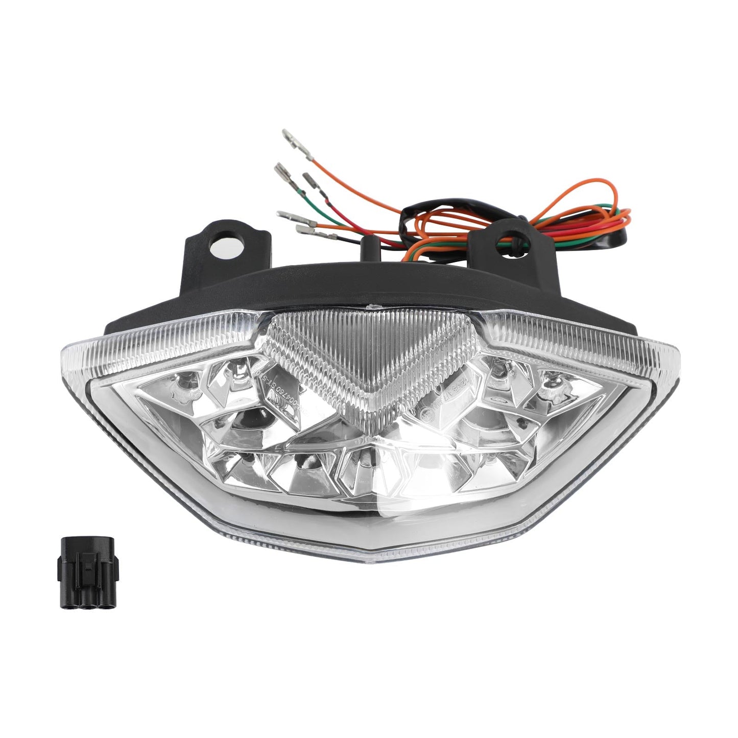 Tail Light Integrated For KAWASAKI NINJA 1000 KLE 650 VERSYS 2020 Z1000/SX Black