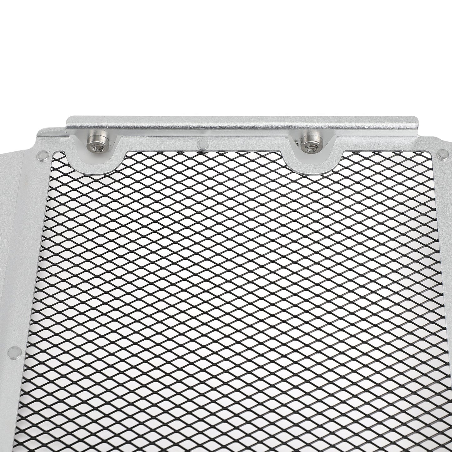 Motorcycal Radiator Guard Protector Radiator Cover Black For Yamaha Mt-07 21-22