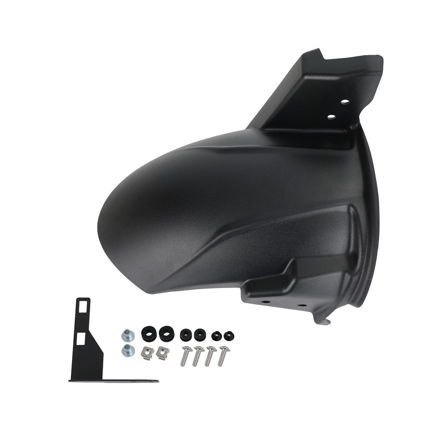 Rear Wheel Fender Tire Mudguard For YAMAHA Tenere 700 XT700Z 2019-2021