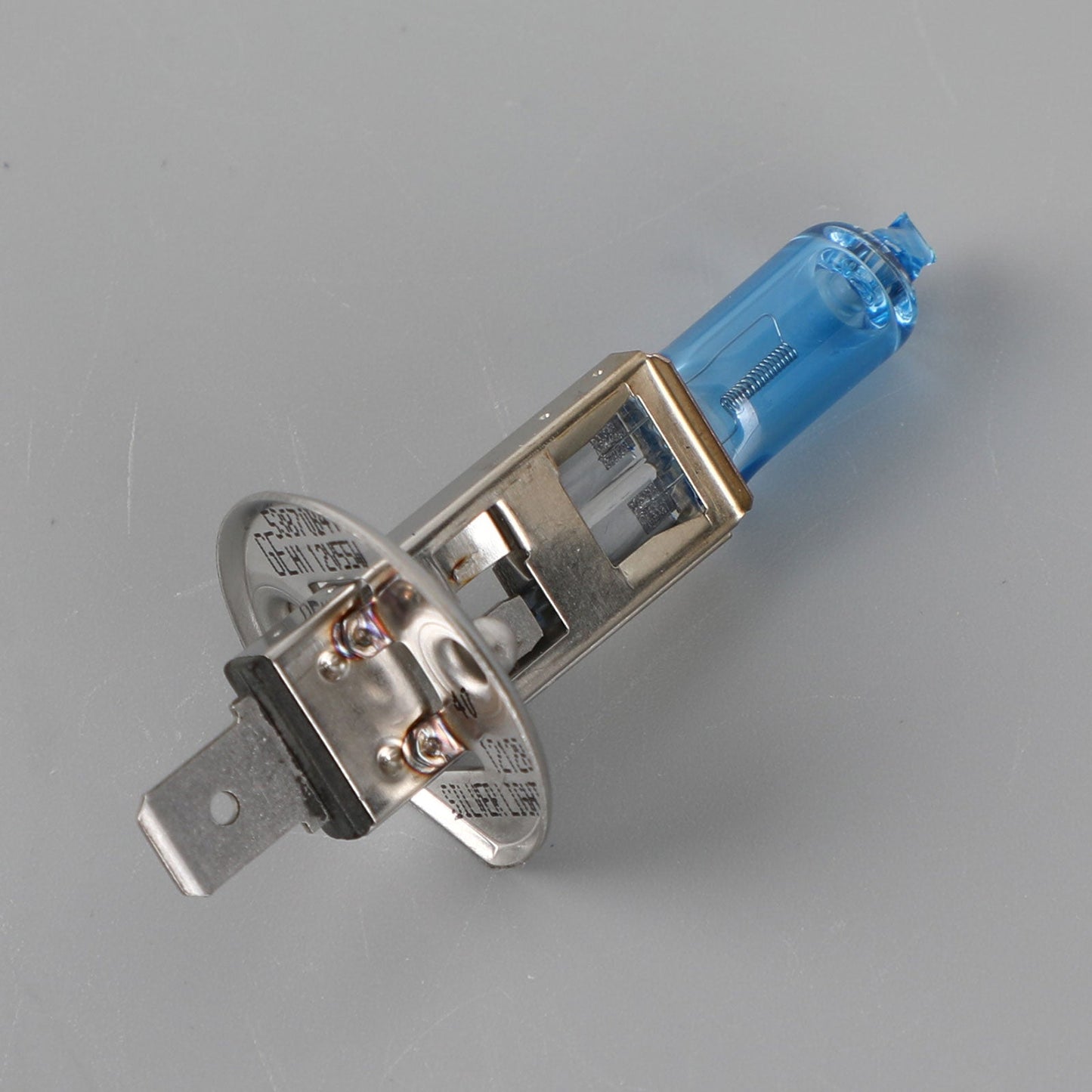 H1 Car Headlight For GE Sliver Light 4100K 12V55W Pretty White Light