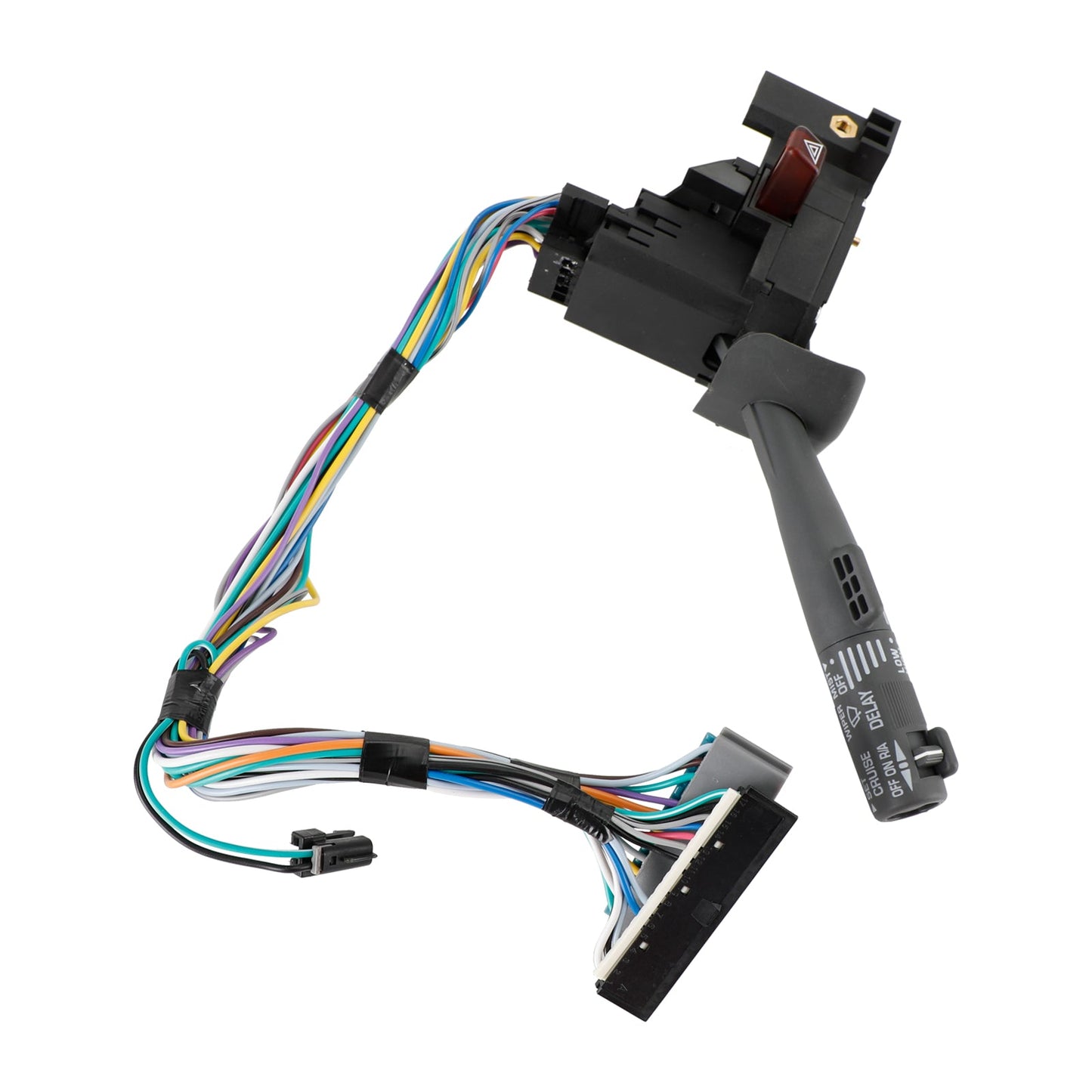 Turn Signal Switch for Chevy Silverado 99-02 Truck Multifunction Wiper Arm Lever