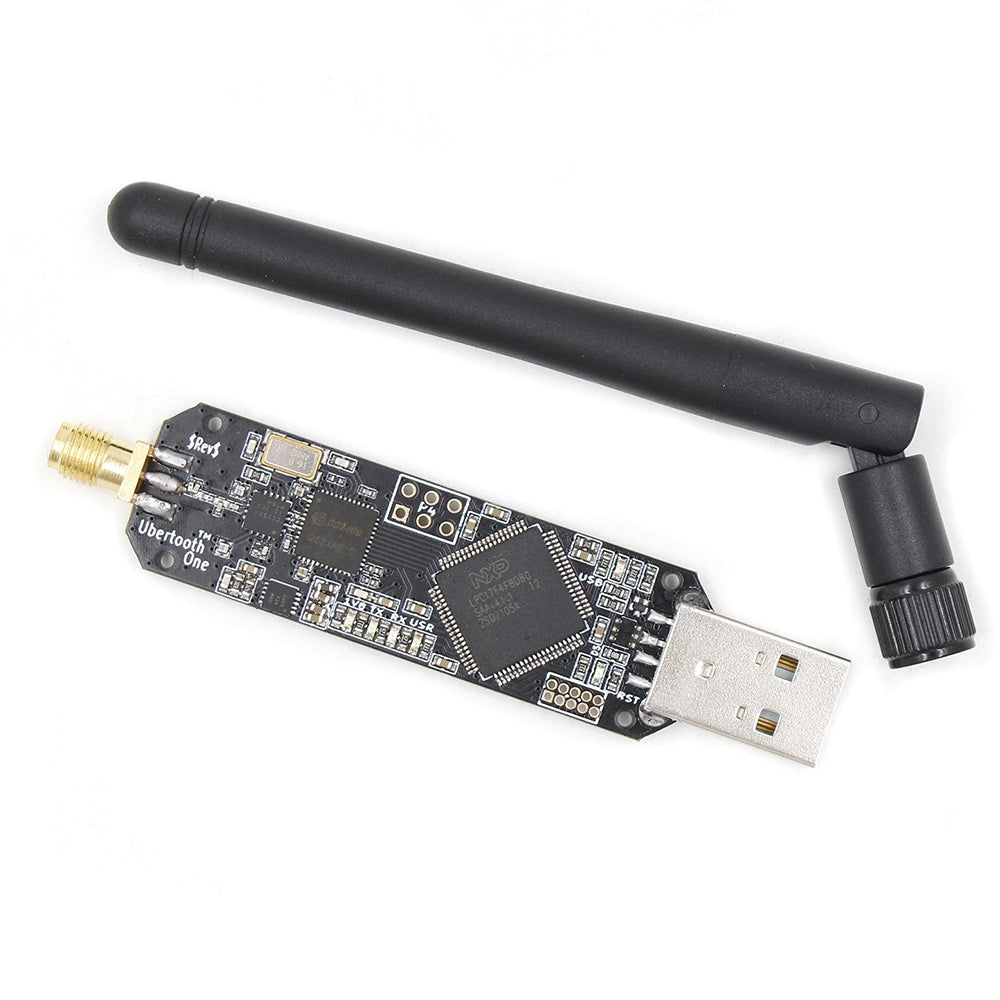 2.4 GHz Wireless Development Bluetooth Sniffer Tool Fit for Ubertooth One