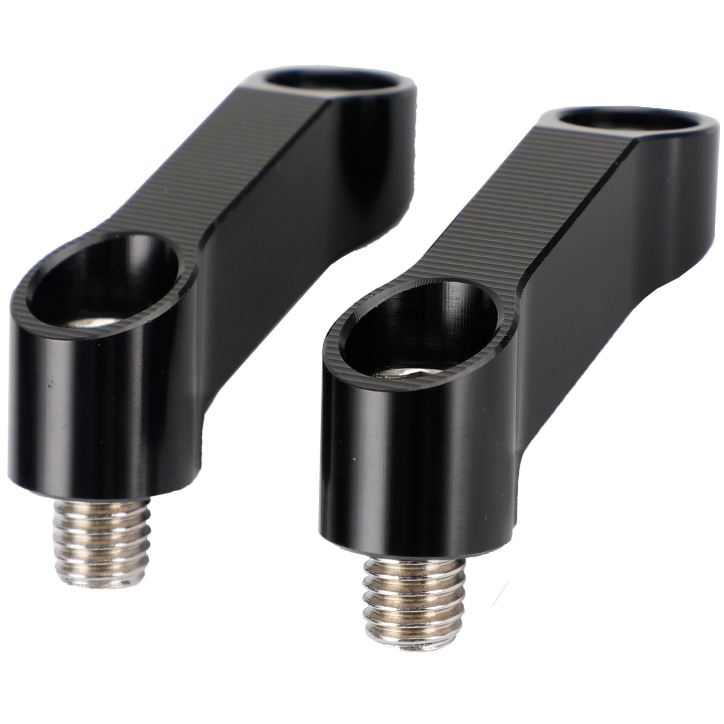 M10x1.5mm Motorcycle Mirror Riser Extender Extension Adapter Adaptor For BMW