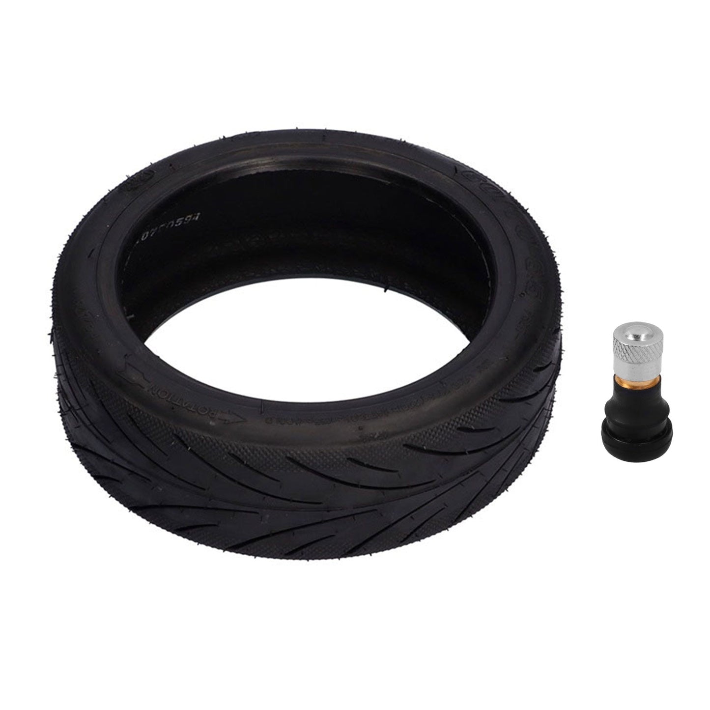 60/70-6.5 Electric Scooter Tire Tubeless Thickened Tyre For Ninebot Max G30